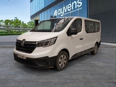 Renault Trafic Authentic Energy Blue dCi 81 kW (110 CV) 1 Renault Trafic Authentic Energy Blue dCi 81 kW (110 CV) 1