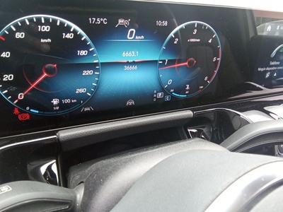 Mercedes-Benz GLA 220 d 4Matic 140 kW (190 CV) 8 Mercedes-Benz GLA 220 d 4Matic 140 kW (190 CV) 8