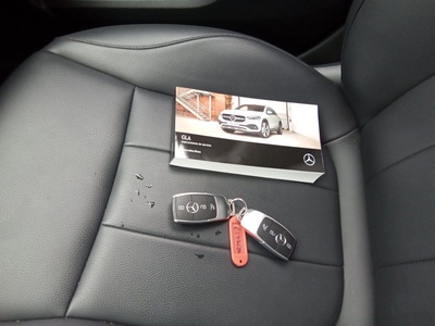 Mercedes-Benz GLA 220 d 4Matic 140 kW (190 CV) 14 Mercedes-Benz GLA 220 d 4Matic 140 kW (190 CV) 14