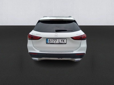 Mercedes-Benz GLA 220 d 4Matic 140 kW (190 CV) 5 Mercedes-Benz GLA 220 d 4Matic 140 kW (190 CV) 5
