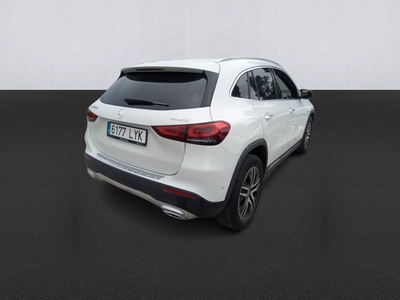 Mercedes-Benz GLA 220 d 4Matic 140 kW (190 CV) 4 Mercedes-Benz GLA 220 d 4Matic 140 kW (190 CV) 4