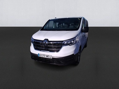 Renault Trafic Authentic Energy Blue dCi 81 kW (110 CV) 1 Renault Trafic Authentic Energy Blue dCi 81 kW (110 CV) 1