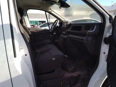 Renault Trafic Authentic Energy Blue dCi 81 kW (110 CV) 12 Renault Trafic Authentic Energy Blue dCi 81 kW (110 CV) 12