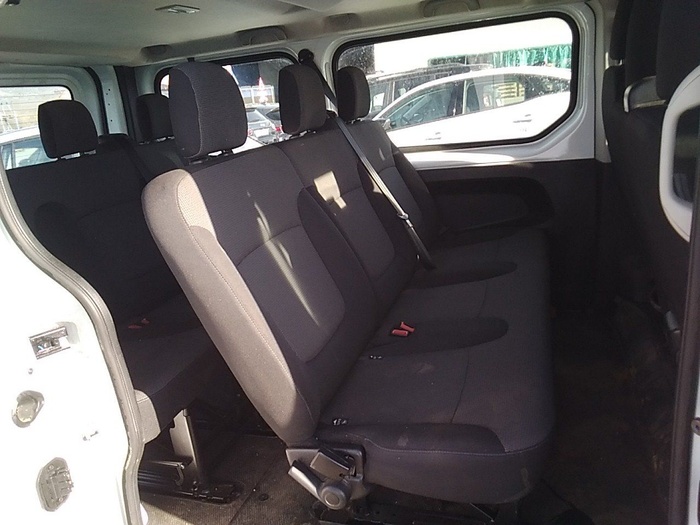 Renault Trafic Authentic Energy Blue dCi 81 kW (110 CV) Vehículo usado en Madrid Renault Trafic Authentic Energy Blue dCi 81 kW (110 CV) Vehículo usado en Madrid