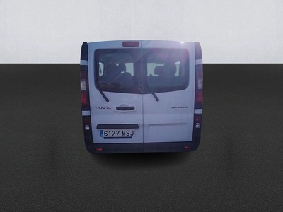 Renault Trafic Authentic Energy Blue dCi 81 kW (110 CV) 5 Renault Trafic Authentic Energy Blue dCi 81 kW (110 CV) 5