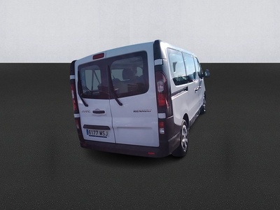 Renault Trafic Authentic Energy Blue dCi 81 kW (110 CV) 4 Renault Trafic Authentic Energy Blue dCi 81 kW (110 CV) 4