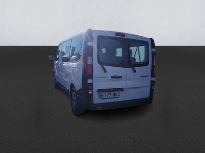 Renault Trafic Authentic Energy Blue dCi 81 kW (110 CV) 6 Renault Trafic Authentic Energy Blue dCi 81 kW (110 CV) 6