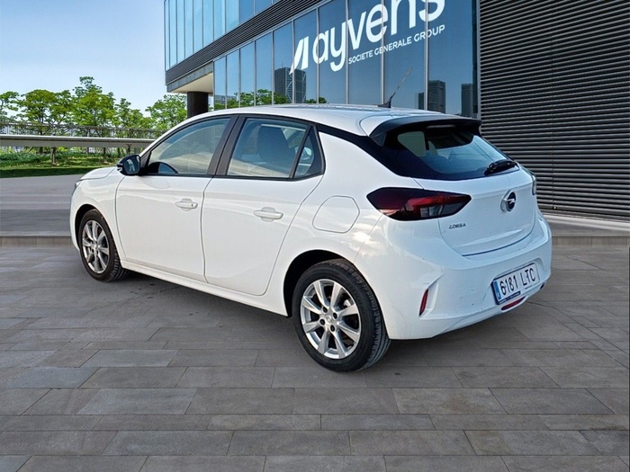 Opel Corsa 1.5D DT Edition 75 kW (102 CV) Vehículo usado en Madrid Opel Corsa 1.5D DT Edition 75 kW (102 CV) Vehículo usado en Madrid