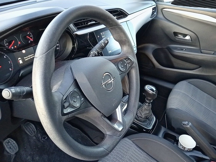 Opel Corsa 1.5D DT Edition 75 kW (102 CV) Vehículo usado en Madrid Opel Corsa 1.5D DT Edition 75 kW (102 CV) Vehículo usado en Madrid