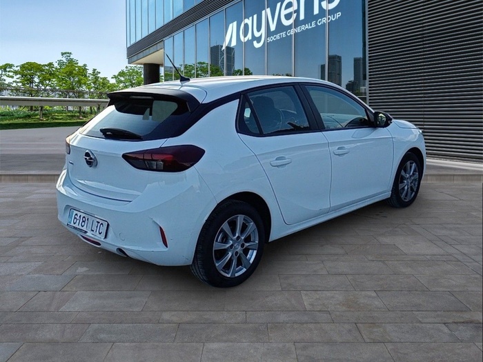 Opel Corsa 1.5D DT Edition 75 kW (102 CV) Vehículo usado en Madrid Opel Corsa 1.5D DT Edition 75 kW (102 CV) Vehículo usado en Madrid