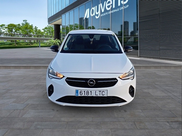 Opel Corsa 1.5D DT Edition 75 kW (102 CV) Vehículo usado en Madrid Opel Corsa 1.5D DT Edition 75 kW (102 CV) Vehículo usado en Madrid