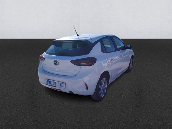 Opel Corsa 1.5D DT Edition 75 kW (102 CV) Vehículo usado en Madrid Opel Corsa 1.5D DT Edition 75 kW (102 CV) Vehículo usado en Madrid