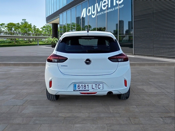 Opel Corsa 1.5D DT Edition 75 kW (102 CV) Vehículo usado en Madrid Opel Corsa 1.5D DT Edition 75 kW (102 CV) Vehículo usado en Madrid