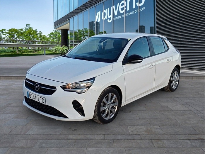 Opel Corsa 1.5D DT Edition 75 kW (102 CV) Vehículo usado en Madrid Opel Corsa 1.5D DT Edition 75 kW (102 CV) Vehículo usado en Madrid