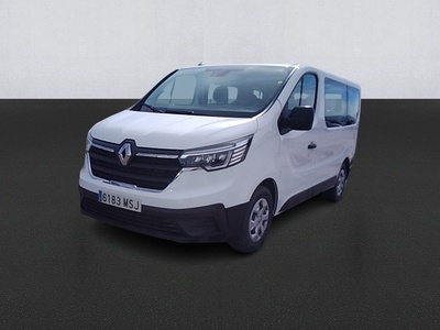 Renault Trafic Authentic Energy Blue dCi 81 kW (110 CV) 1 Renault Trafic Authentic Energy Blue dCi 81 kW (110 CV) 1