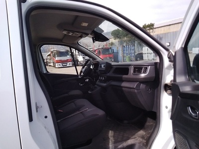 Renault Trafic Authentic Energy Blue dCi 81 kW (110 CV) 12 Renault Trafic Authentic Energy Blue dCi 81 kW (110 CV) 12