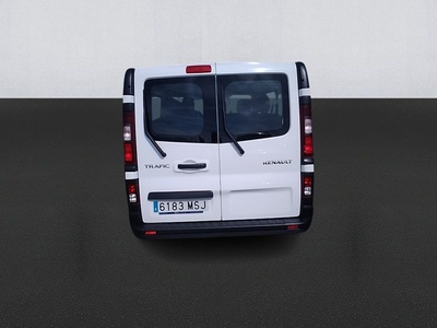 Renault Trafic Authentic Energy Blue dCi 81 kW (110 CV) 5 Renault Trafic Authentic Energy Blue dCi 81 kW (110 CV) 5