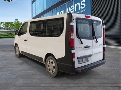 Renault Trafic Authentic Energy Blue dCi 81 kW (110 CV) 13 Renault Trafic Authentic Energy Blue dCi 81 kW (110 CV) 13