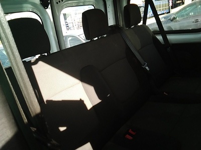 Renault Trafic Authentic Energy Blue dCi 81 kW (110 CV) 10 Renault Trafic Authentic Energy Blue dCi 81 kW (110 CV) 10