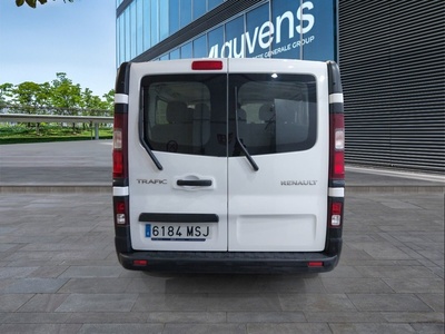 Renault Trafic Authentic Energy Blue dCi 81 kW (110 CV) 5 Renault Trafic Authentic Energy Blue dCi 81 kW (110 CV) 5
