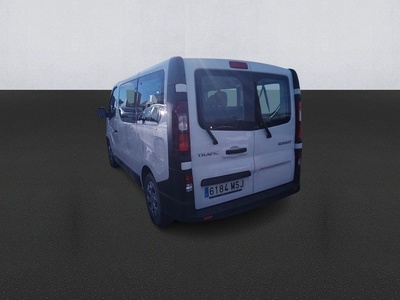 Renault Trafic Authentic Energy Blue dCi 81 kW (110 CV) 6 Renault Trafic Authentic Energy Blue dCi 81 kW (110 CV) 6
