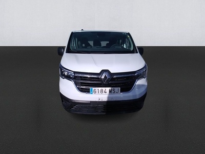 Renault Trafic Authentic Energy Blue dCi 81 kW (110 CV) 2 Renault Trafic Authentic Energy Blue dCi 81 kW (110 CV) 2