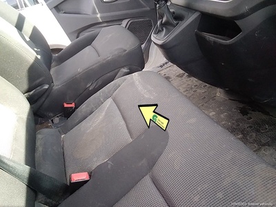 Renault Trafic Authentic Energy Blue dCi 81 kW (110 CV) 15 Renault Trafic Authentic Energy Blue dCi 81 kW (110 CV) 15