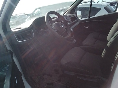 Renault Trafic Authentic Energy Blue dCi 81 kW (110 CV) 7 Renault Trafic Authentic Energy Blue dCi 81 kW (110 CV) 7