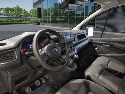 Renault Trafic Authentic Energy Blue dCi 81 kW (110 CV) 14 Renault Trafic Authentic Energy Blue dCi 81 kW (110 CV) 14