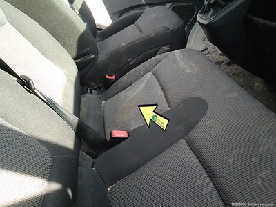 Renault Trafic Authentic Energy Blue dCi 81 kW (110 CV) 14 Renault Trafic Authentic Energy Blue dCi 81 kW (110 CV) 14