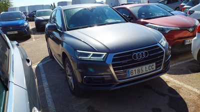Audi Q5 Design 45 TFSI quattro 180 kW (245 CV) S tronic 4 Audi Q5 Design 45 TFSI quattro 180 kW (245 CV) S tronic 4