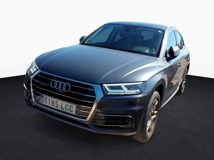 Audi Q5 Design 45 TFSI quattro 180 kW (245 CV) S tronic Vehículo usado en Madrid Audi Q5 Design 45 TFSI quattro 180 kW (245 CV) S tronic Vehículo usado en Madrid