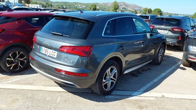 Audi Q5 Design 45 TFSI quattro 180 kW (245 CV) S tronic 3 Audi Q5 Design 45 TFSI quattro 180 kW (245 CV) S tronic 3