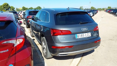 Audi Q5 Design 45 TFSI quattro 180 kW (245 CV) S tronic 2 Audi Q5 Design 45 TFSI quattro 180 kW (245 CV) S tronic 2