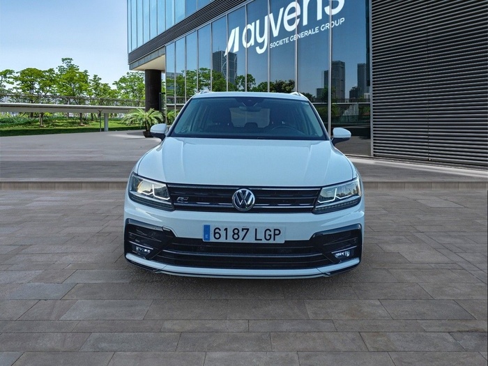 Volkswagen Tiguan Advance 2.0 TDI 110 kW (150 CV) DSG Vehículo usado en Madrid Volkswagen Tiguan Advance 2.0 TDI 110 kW (150 CV) DSG Vehículo usado en Madrid