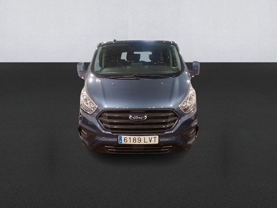 Ford Transit Custom Kombi 2.0 TDCI 320 L2 Trend 96 kW (130 CV) 2 Ford Transit Custom Kombi 2.0 TDCI 320 L2 Trend 96 kW (130 CV) 2