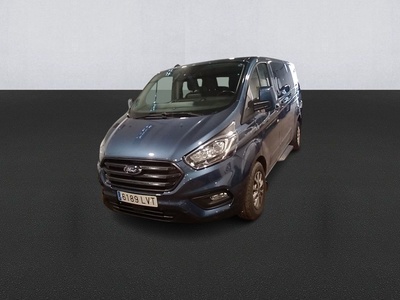 Ford Transit Custom Kombi 2.0 TDCI 320 L2 Trend 96 kW (130 CV) 1 Ford Transit Custom Kombi 2.0 TDCI 320 L2 Trend 96 kW (130 CV) 1