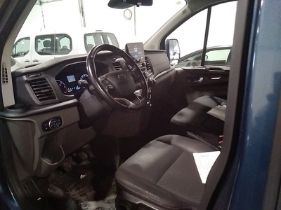 Ford Transit Custom Kombi 2.0 TDCI 320 L2 Trend 96 kW (130 CV) 7 Ford Transit Custom Kombi 2.0 TDCI 320 L2 Trend 96 kW (130 CV) 7