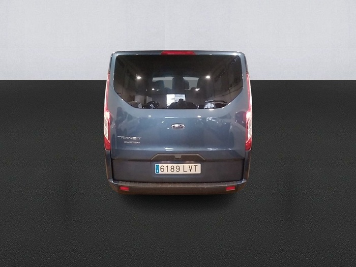 Ford Transit Custom Kombi 2.0 TDCI 320 L2 Trend 96 kW (130 CV) Vehículo usado en Madrid Ford Transit Custom Kombi 2.0 TDCI 320 L2 Trend 96 kW (130 CV) Vehículo usado en Madrid