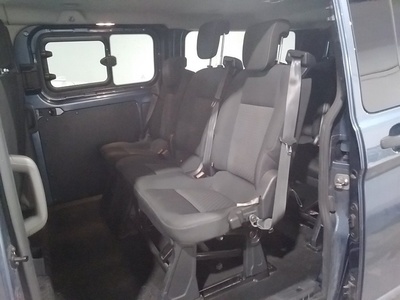 Ford Transit Custom Kombi 2.0 TDCI 320 L2 Trend 96 kW (130 CV) 13 Ford Transit Custom Kombi 2.0 TDCI 320 L2 Trend 96 kW (130 CV) 13