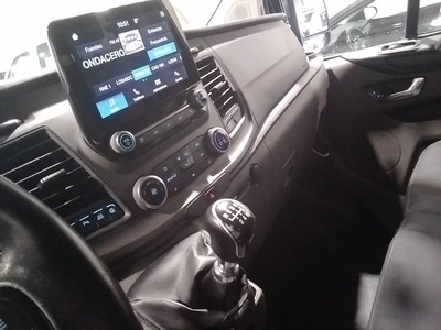 Ford Transit Custom Kombi 2.0 TDCI 320 L2 Trend 96 kW (130 CV) 11 Ford Transit Custom Kombi 2.0 TDCI 320 L2 Trend 96 kW (130 CV) 11