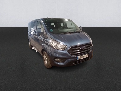 Ford Transit Custom Kombi 2.0 TDCI 320 L2 Trend 96 kW (130 CV) 3 Ford Transit Custom Kombi 2.0 TDCI 320 L2 Trend 96 kW (130 CV) 3