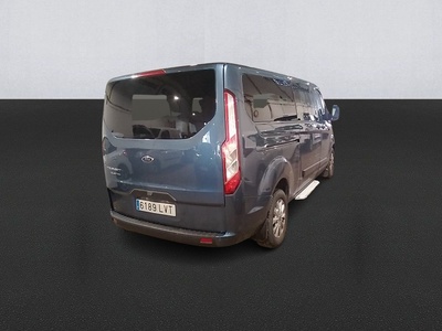 Ford Transit Custom Kombi 2.0 TDCI 320 L2 Trend 96 kW (130 CV) 4 Ford Transit Custom Kombi 2.0 TDCI 320 L2 Trend 96 kW (130 CV) 4