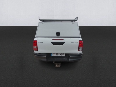 Toyota Hilux 2.4 D-4D Doble Cabina GX 110 kW (150 CV) 5 Toyota Hilux 2.4 D-4D Doble Cabina GX 110 kW (150 CV) 5