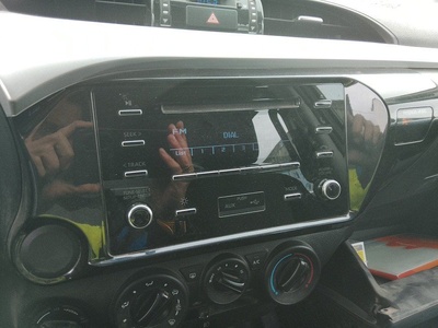 Toyota Hilux 2.4 D-4D Doble Cabina GX 110 kW (150 CV) 15 Toyota Hilux 2.4 D-4D Doble Cabina GX 110 kW (150 CV) 15