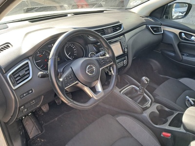 Nissan Qashqai dCi 115 N-Connecta 4x2 85 kW (115 CV) 7 Nissan Qashqai dCi 115 N-Connecta 4x2 85 kW (115 CV) 7