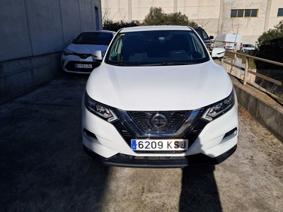 Nissan Qashqai dCi 115 N-Connecta 4x2 85 kW (115 CV) 2 Nissan Qashqai dCi 115 N-Connecta 4x2 85 kW (115 CV) 2