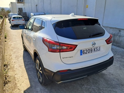 Nissan Qashqai dCi 115 N-Connecta 4x2 85 kW (115 CV) 6 Nissan Qashqai dCi 115 N-Connecta 4x2 85 kW (115 CV) 6