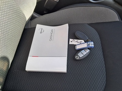 Nissan Qashqai dCi 115 N-Connecta 4x2 85 kW (115 CV) 10 Nissan Qashqai dCi 115 N-Connecta 4x2 85 kW (115 CV) 10