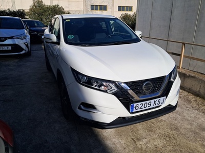Nissan Qashqai dCi 115 N-Connecta 4x2 85 kW (115 CV) 3 Nissan Qashqai dCi 115 N-Connecta 4x2 85 kW (115 CV) 3